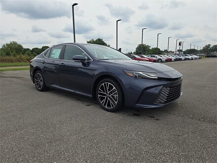 2026 Toyota Camry XSE Sedan