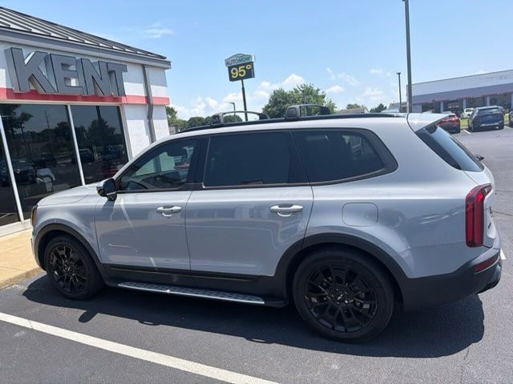 Used 2022 Kia Telluride SX SUV