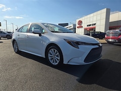 2026 Toyota Corolla LE Sedan