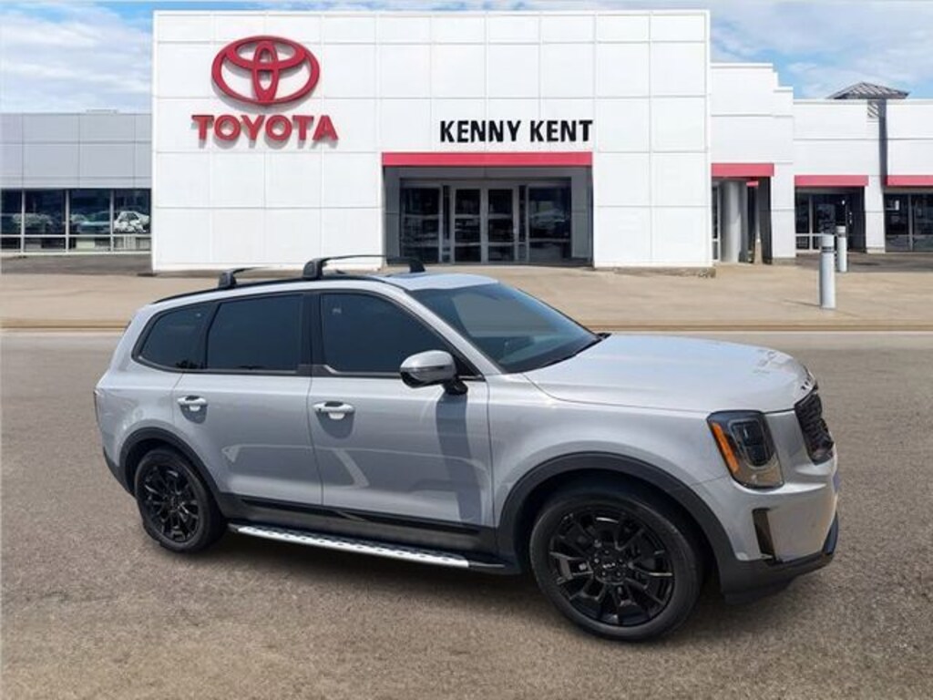 Used 2022 Kia Telluride SX SUV