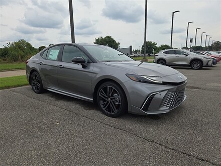 2026 Toyota Camry XSE Sedan