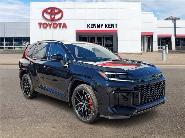 2026 Toyota RAV4 Plug-In Hybrid GR Sport SUV