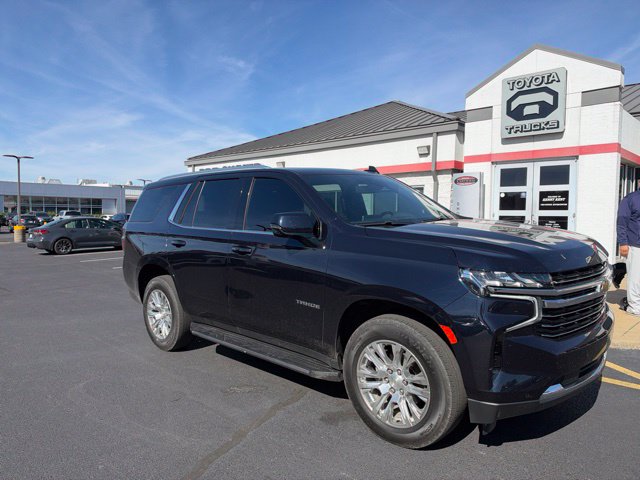 2022 Chevrolet Tahoe LT SUV