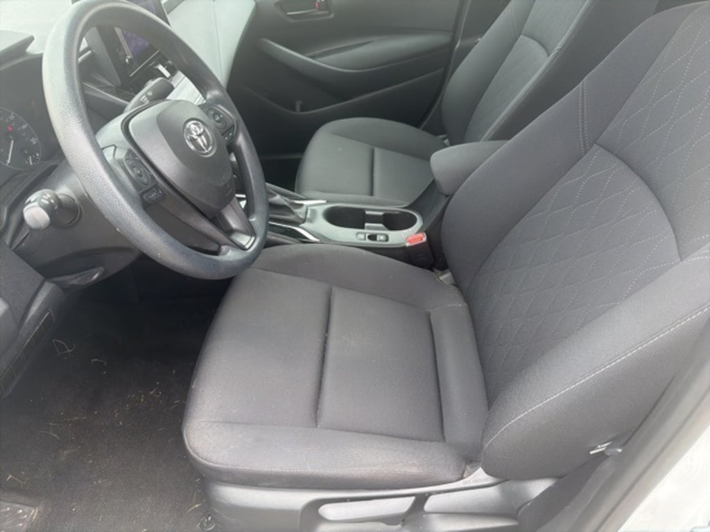 Certified 2023 Toyota Corolla LE Sedan
