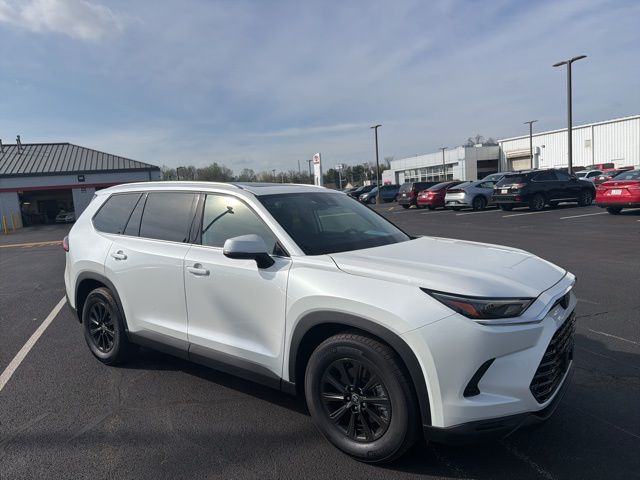 2024 Toyota Grand Highlander XLE AWD