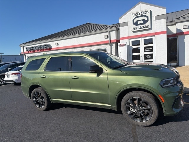 2021 Dodge Durango GT Plus