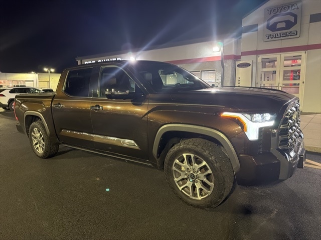 2022 Toyota Tundra 1794 Edition's photo