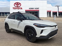 2026 Toyota Corolla Cross Hybrid XSE SUV