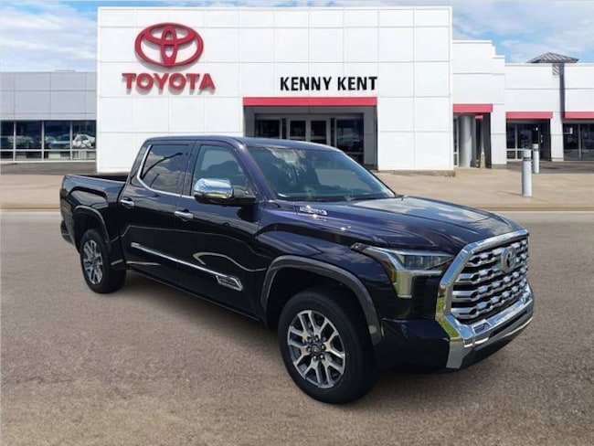 2026 Toyota Tundra i-FORCE MAX 1794 Edition Truck CrewMax