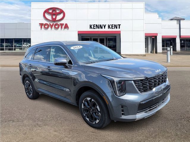 2024 Kia Sorento