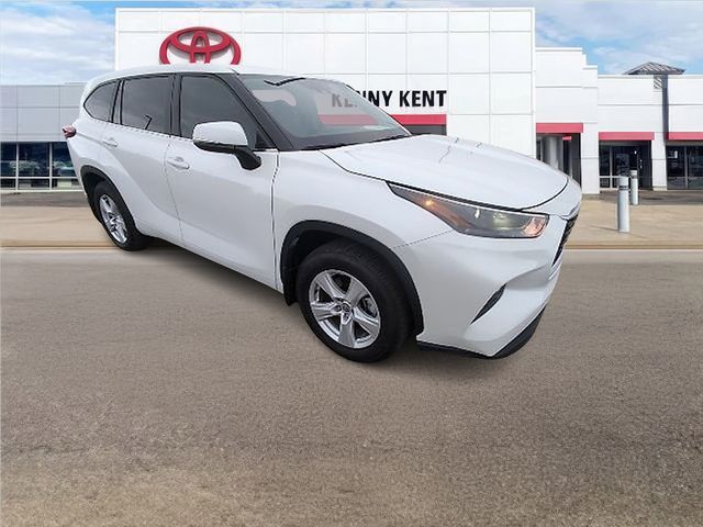 2025 Toyota Highlander