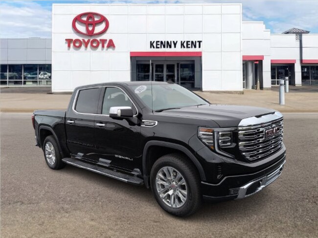 2025 GMC Sierra 1500 Denali Truck Crew Cab
