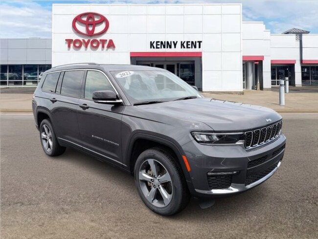 2022 Jeep New Grand Cherokee Limited SUV