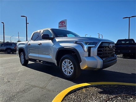 2026 Toyota Tundra SR5 Truck CrewMax