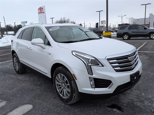 2019 Cadillac XT5 Luxury
