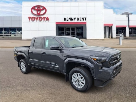 2026 Toyota Tacoma SR5 Truck Double Cab