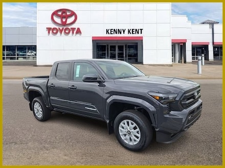 2026 Toyota Tacoma SR5 Truck Double Cab