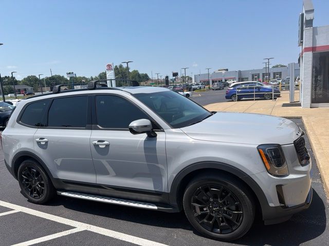 2022 Kia Telluride SX AWD's photo