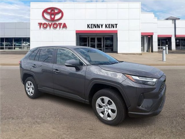2024 Toyota RAV4 LE SUV