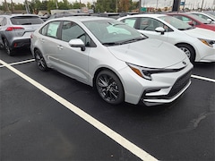 2026 Toyota Corolla XSE Sedan