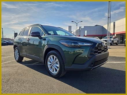 2026 Toyota Corolla Cross LE SUV