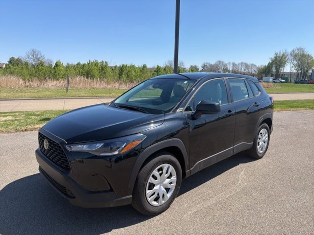 Certified 2024 Toyota Corolla Cross L SUV