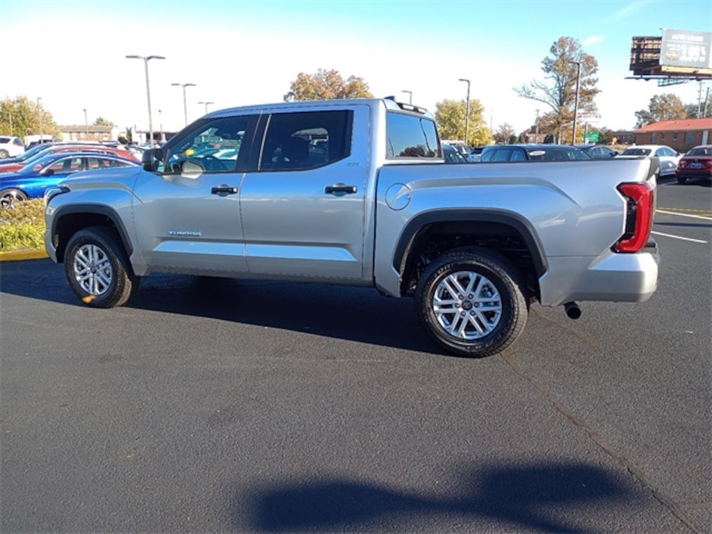 Used 2026 Toyota Tundra SR5 Truck CrewMax