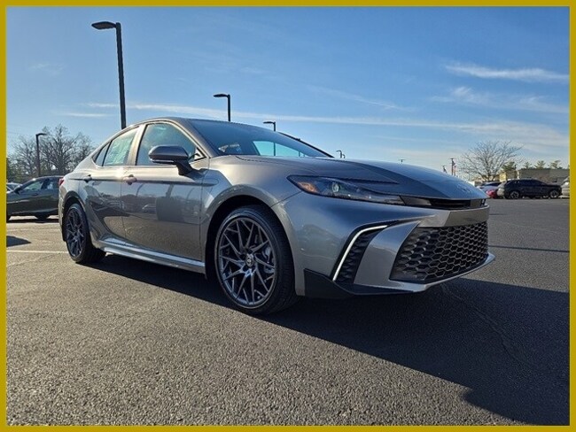 2026 Toyota Camry SE Sedan