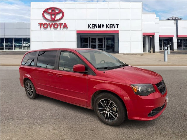 2015 Dodge Grand Caravan