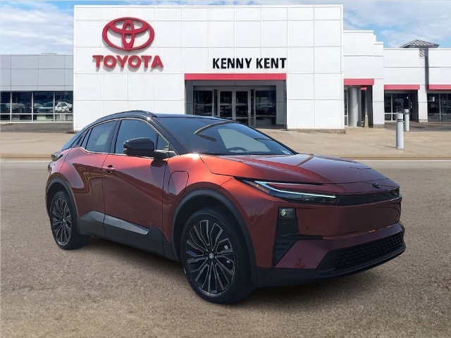 2027 Toyota C-HR