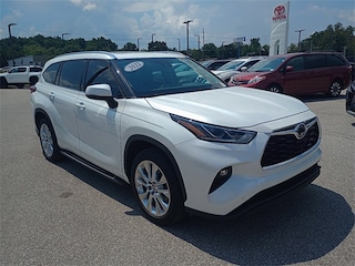 2022 Toyota Highlander Limited SUV