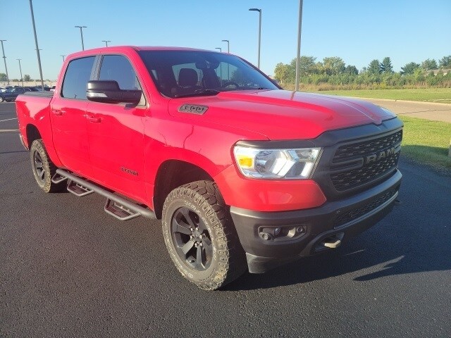 2022 Ram 1500 Big Horn Lone Star photo 2