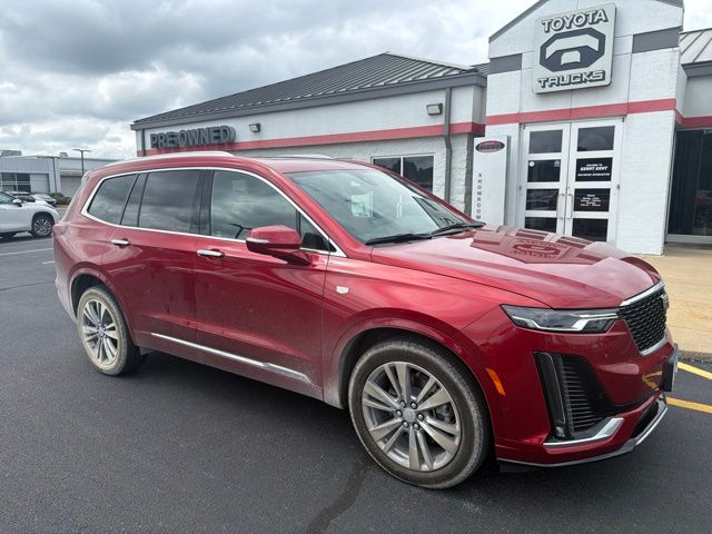 2025 Cadillac XT6 Premium Luxury AWD