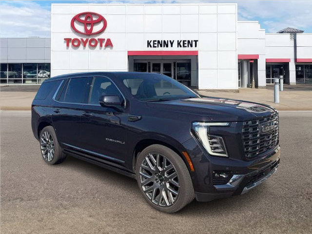  2025 GMC Yukon Denali Ultimate 4WD   