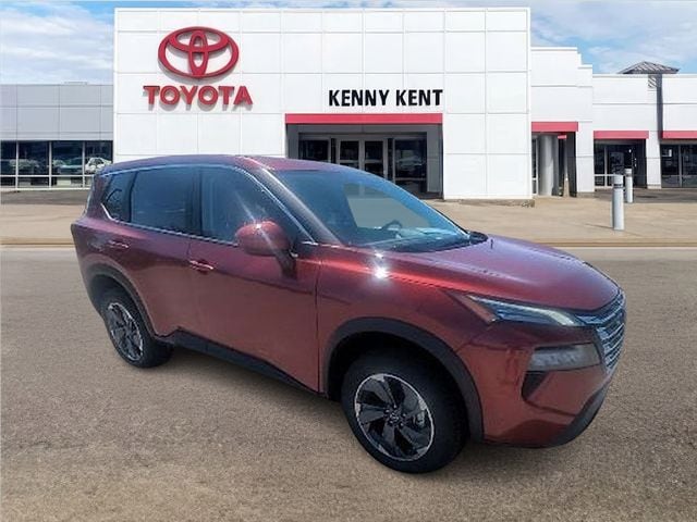 2025 Nissan Rogue