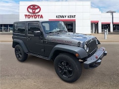 2016 Jeep Wrangler JK Rubicon SUV