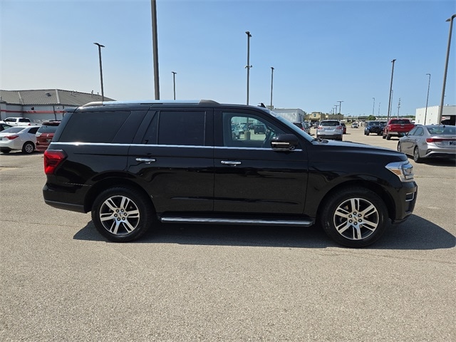 Used 2022 Ford Expedition Limited with VIN 1FMJU2AT0NEA41490 for sale in Evansville, IN