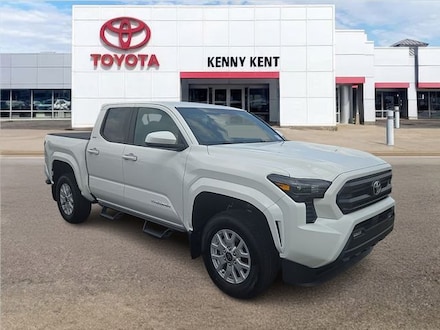 2026 Toyota Tacoma SR5 Truck Double Cab