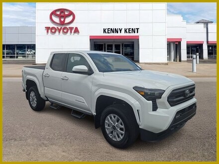 2026 Toyota Tacoma SR5 Truck Double Cab