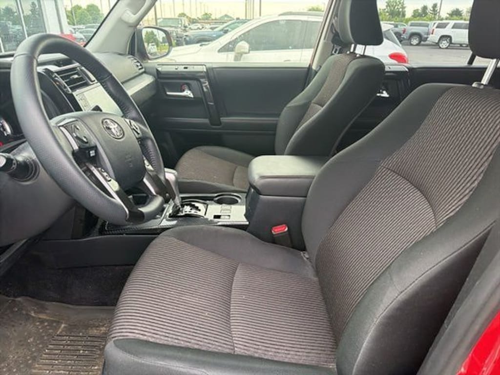 Certified 2024 Toyota 4Runner TRD Off-Road SUV