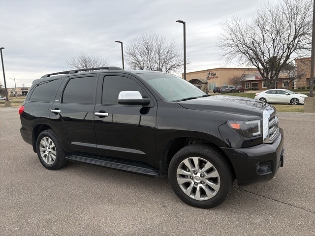 2011 Toyota Sequoia Limited