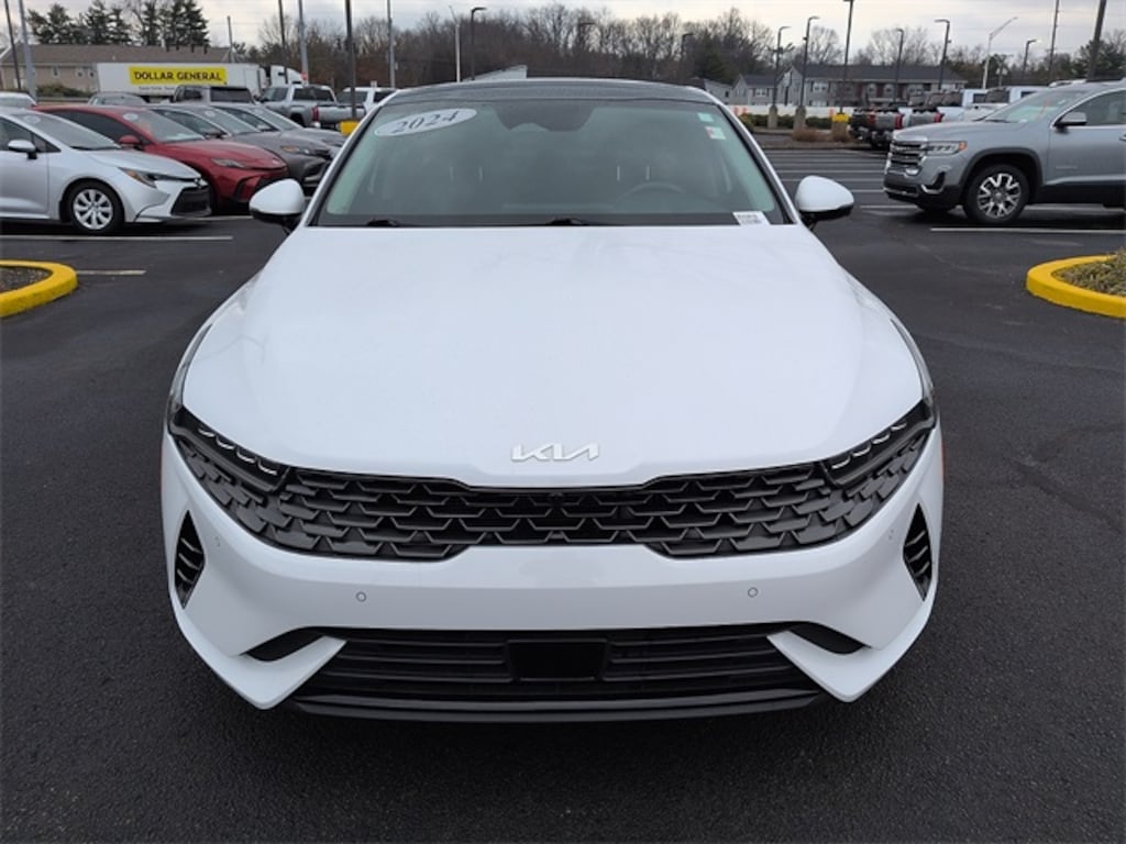 Used 2024 Kia K5 EX Sedan