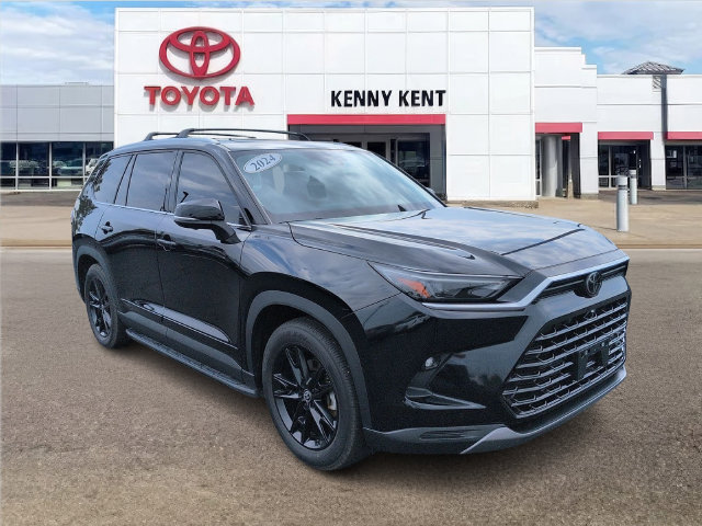2024 Toyota Grand Highlander