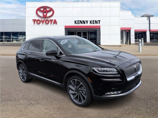 2022 Lincoln Nautilus Reserve SUV