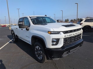 2023 Chevrolet Silverado 2500 HD Custom Truck Crew Cab