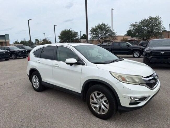 2015 Honda CR-V EX SUV