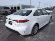 2025 Toyota Corolla LE Sedan