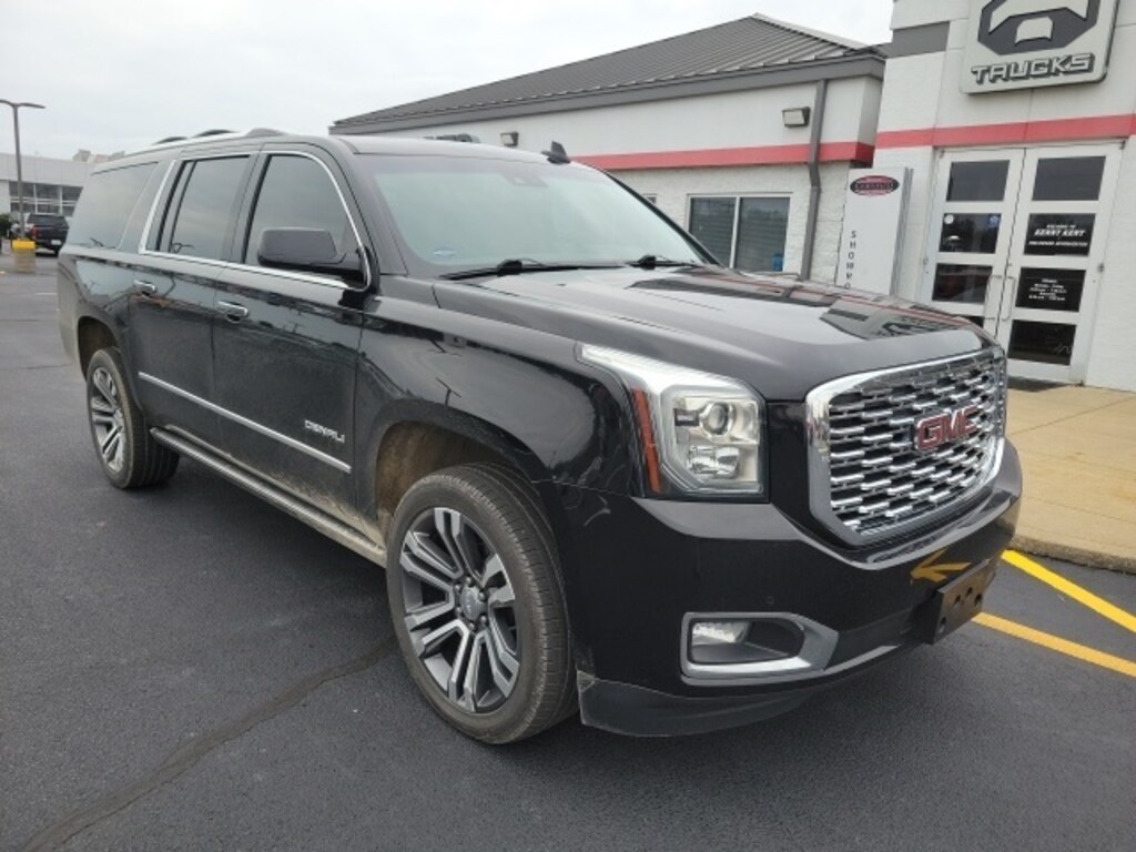 Used 2020 GMC Yukon XL Denali SUV