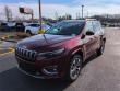 2019 Jeep Cherokee Overland SUV