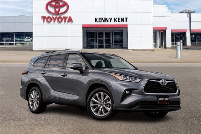 2023 Toyota Highlander